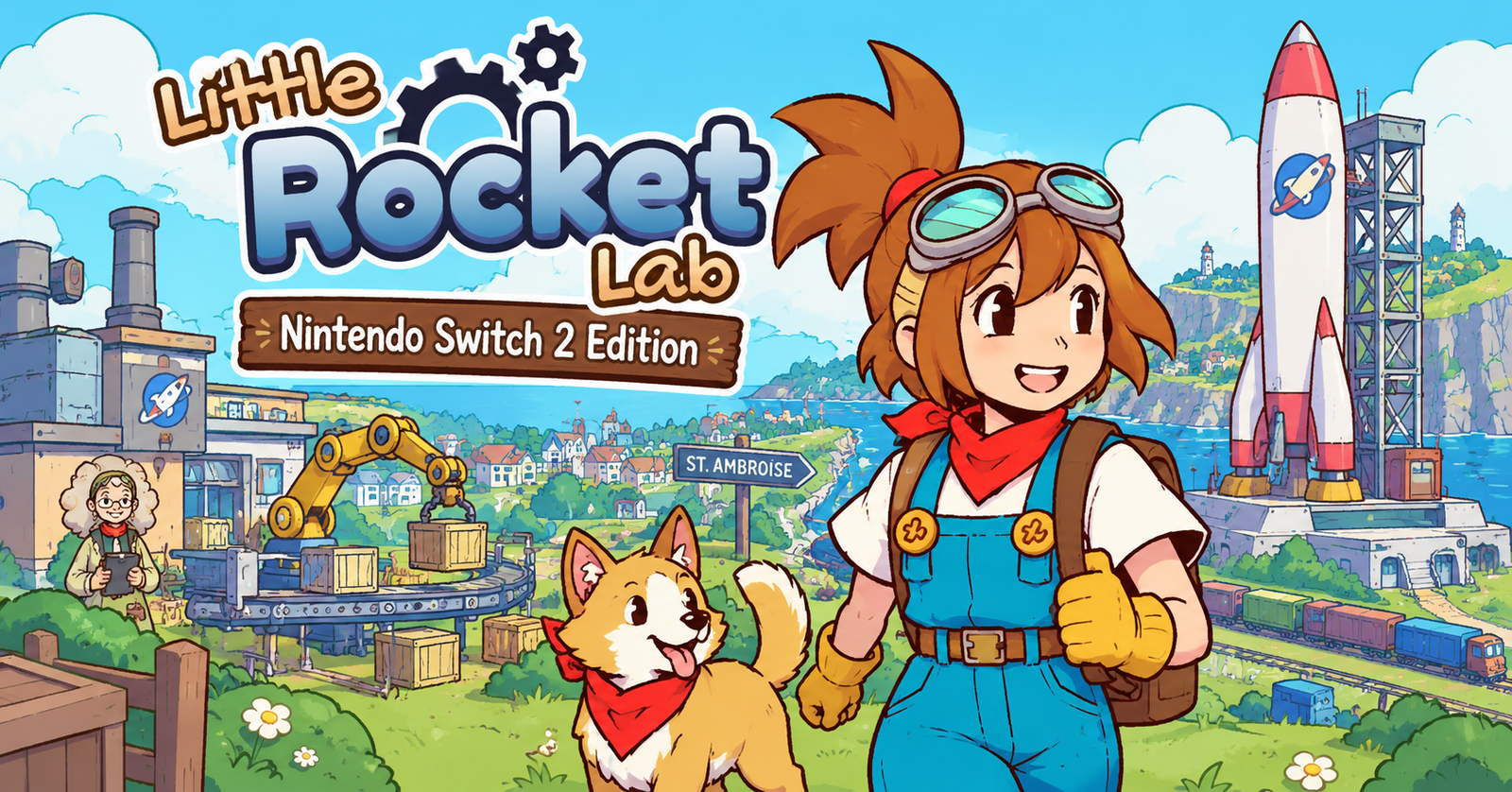little rocket lab