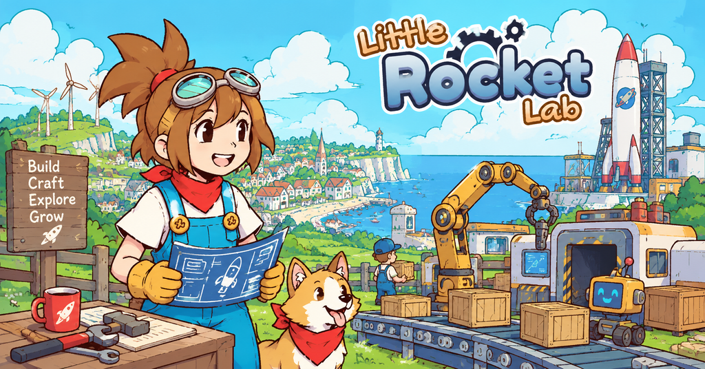 Little Rocket Lab